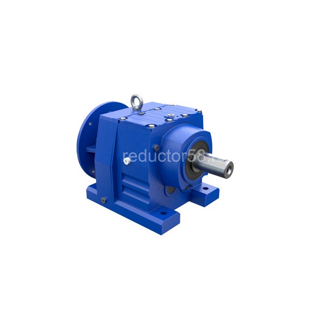 Цилиндрические соосные редукторы серии UD-R (R, RF, RM, HR)