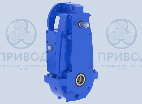 Крановые редукторы
